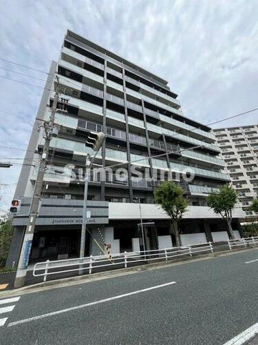 兵庫県神戸市長田区二番町３丁目 10階建