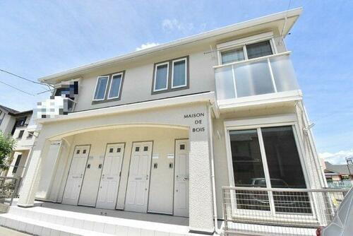 Ｍａｉｓｏｎ　ｄｅ　ｂｏｉｓ 2階建