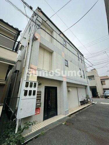 兵庫県神戸市長田区庄山町２丁目 3階建