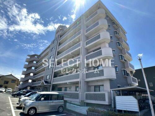 愛知県岡崎市大和町字沓市場 賃貸マンション