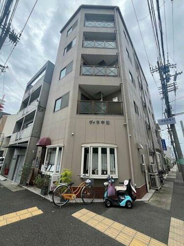 兵庫県神戸市兵庫区中道通３丁目 賃貸マンション