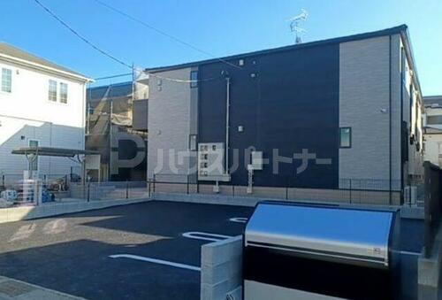 千葉県松戸市二ツ木 賃貸アパート