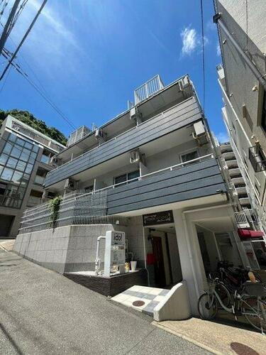 兵庫県神戸市中央区加納町２丁目 築38年11ヶ月 4階建