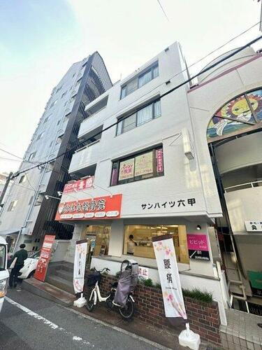 兵庫県神戸市灘区日尾町３丁目 5階建 築42年3ヶ月