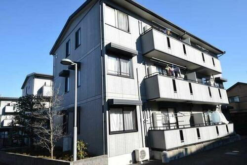 神奈川県相模原市南区上鶴間本町７丁目 3階建 築22年4ヶ月