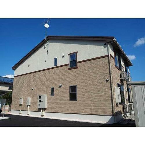 スペランツァ 2階建