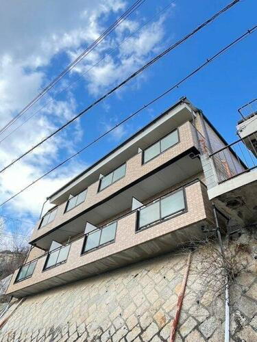 兵庫県神戸市灘区箕岡通１丁目 2階建 築28年10ヶ月