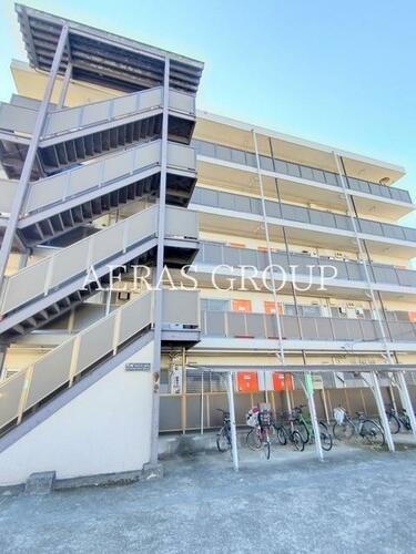 東京都小平市花小金井５丁目 築51年4ヶ月 5階建