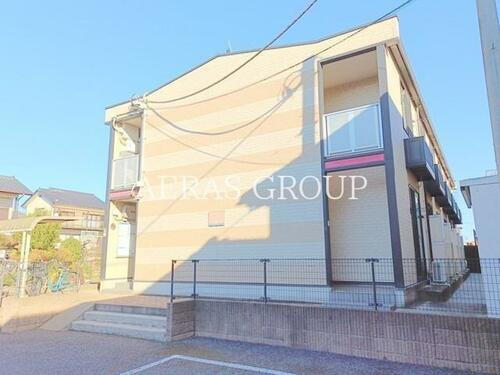 千葉県松戸市五香５丁目 賃貸アパート