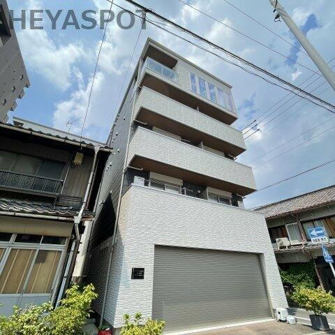 愛知県名古屋市中区橘１丁目 賃貸マンション