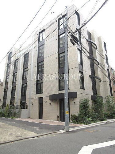 東京都港区南麻布２丁目 賃貸マンション