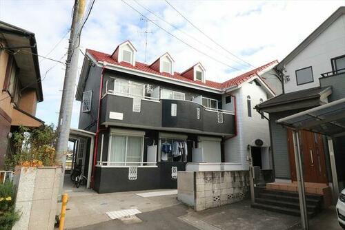 埼玉県久喜市古久喜 賃貸アパート