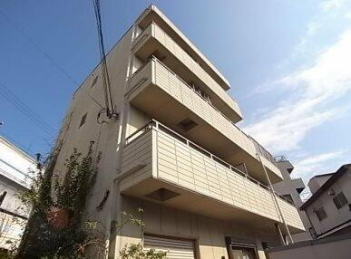 兵庫県神戸市灘区大石南町１丁目 4階建