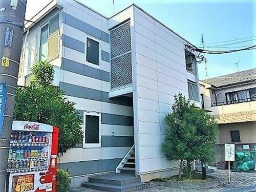 東京都立川市一番町４丁目 賃貸アパート