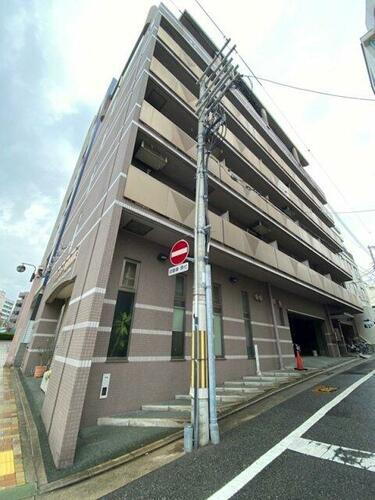 兵庫県神戸市中央区楠町６丁目 6階建 築27年5ヶ月