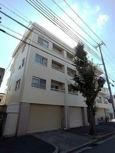 兵庫県神戸市灘区城内通３丁目 4階建