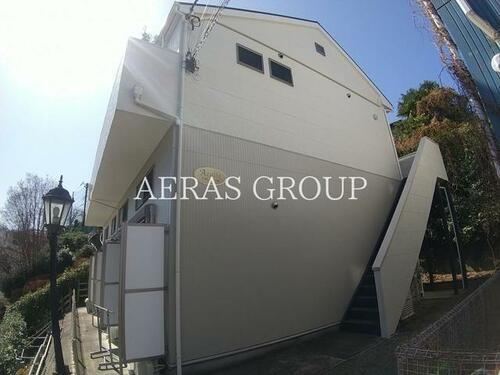 アザレ生麦Ａ棟