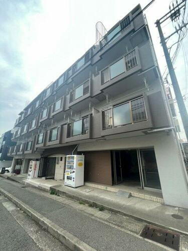 兵庫県神戸市中央区下山手通９丁目 5階建 築41年12ヶ月