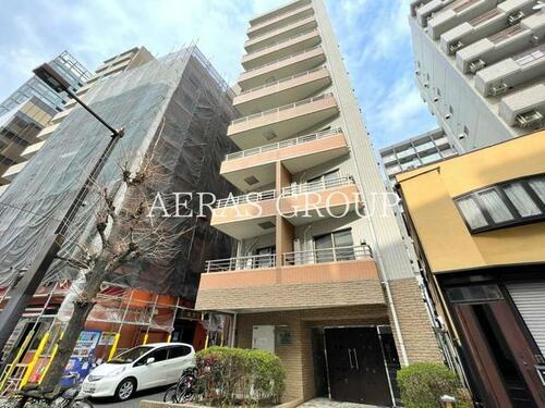 東京都中央区新川２丁目 賃貸マンション