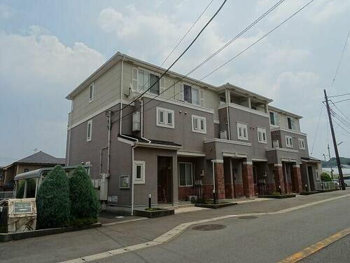 神奈川県川崎市麻生区岡上２丁目 賃貸アパート