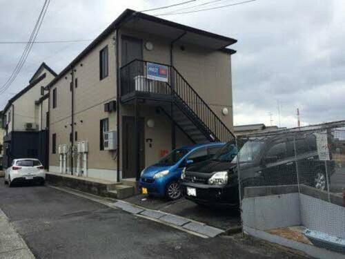 セフォラハイツ 2階建