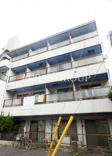 東京都中野区本町４丁目 賃貸マンション