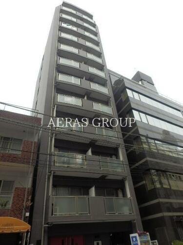 東京都中央区八丁堀２丁目 賃貸マンション