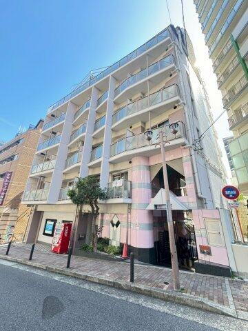 兵庫県神戸市中央区花隈町 築33年7ヶ月 8階建