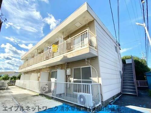 静岡県静岡市駿河区谷田 2階建