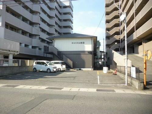 広島県福山市春日町５丁目 賃貸アパート