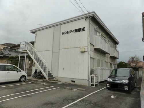 サンシティ南蔵王 2階建