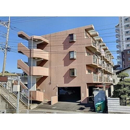 神奈川県大和市福田５丁目 賃貸マンション