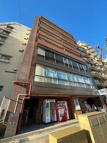 兵庫県神戸市中央区花隈町 築43年5ヶ月 7階建