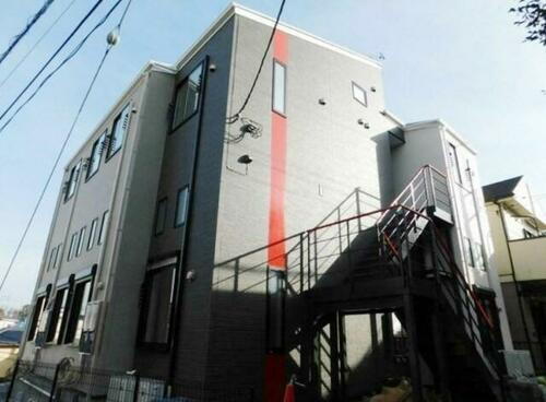 フロンティアアパートメント黄金町