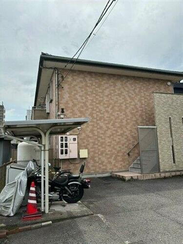 広島県福山市神辺町大字川南 賃貸アパート