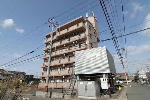 広島県福山市南手城町３丁目 賃貸マンション