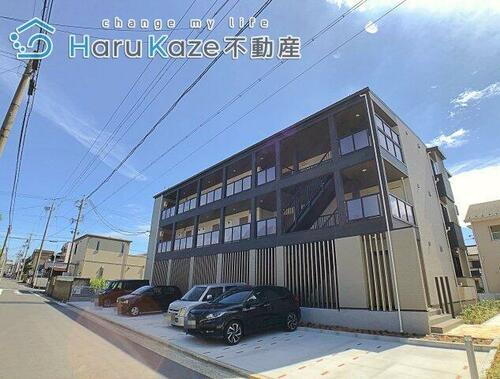 愛知県名古屋市瑞穂区白砂町２丁目 賃貸アパート