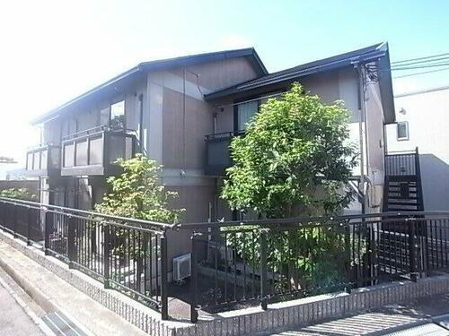 兵庫県神戸市中央区中山手通７丁目 2階建