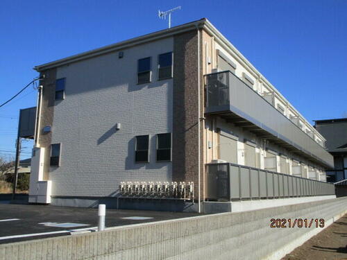 神奈川県相模原市南区磯部 賃貸アパート