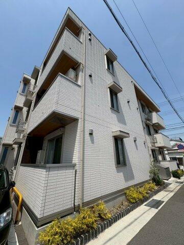 兵庫県神戸市兵庫区芦原通４丁目 3階建