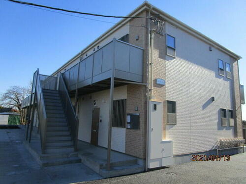 神奈川県相模原市南区磯部 賃貸アパート