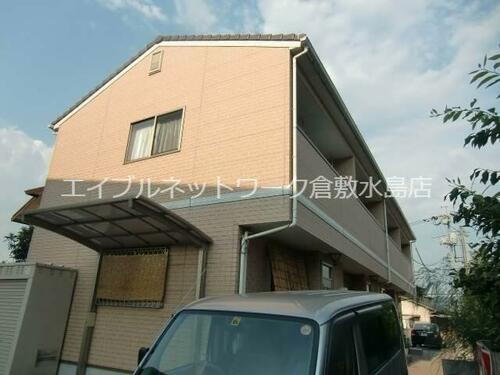 岡山県倉敷市北畝２丁目 テラスハウス