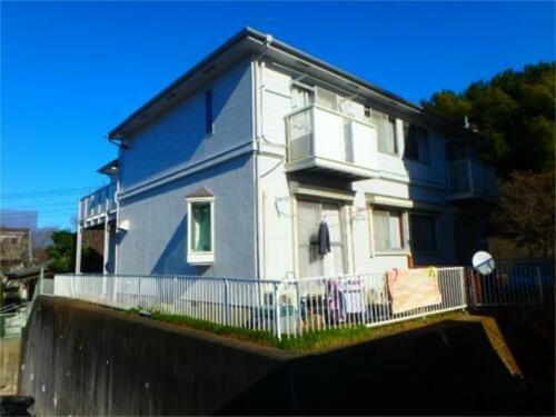 東京都多摩市永山２丁目 賃貸アパート