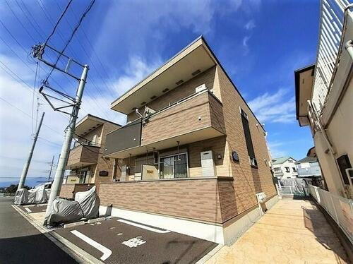 神奈川県横浜市泉区和泉町 賃貸アパート