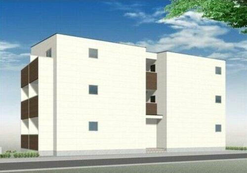 兵庫県神戸市須磨区外浜町２丁目 3階建