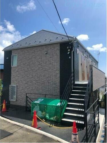 神奈川県横浜市旭区さちが丘 賃貸アパート