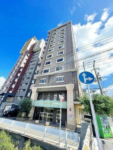 福岡県北九州市小倉北区中津口１丁目 賃貸マンション