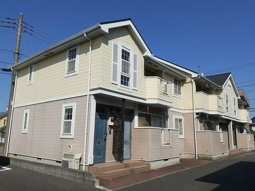 千葉県千葉市稲毛区長沼原町 賃貸アパート