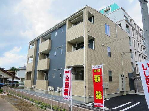 千葉県船橋市市場３丁目 賃貸アパート