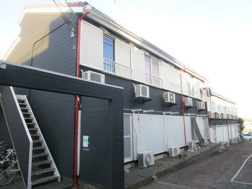 神奈川県厚木市三田南３丁目 賃貸アパート